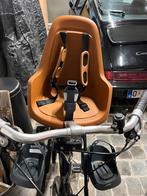 Bobike one mini stoelfiets, Fietsen en Brommers, Fietsaccessoires | Fietsstoeltjes, 0 t/m 10 kg, Voetsteuntjes, Voorzitje, Zo goed als nieuw