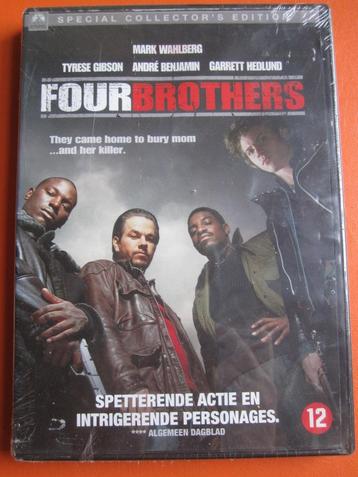 Four Brothers (2005) nieuw in de verpakking beschikbaar voor biedingen
