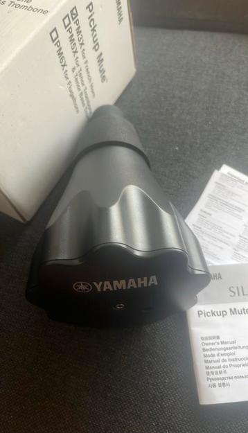 YAMAHA Pickup Mute PM3X (french horn) beschikbaar voor biedingen