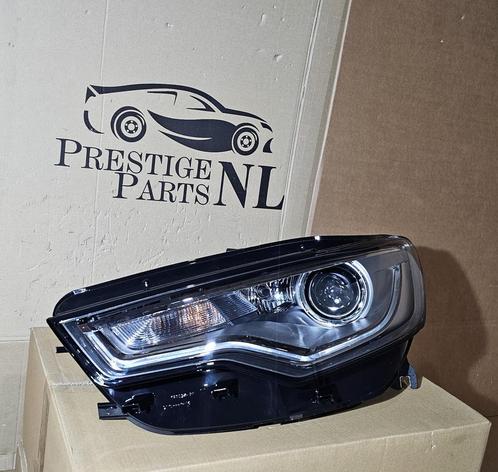 Koplamp Audi A6 C7 4G Xenon LED Links Origineel 4G0941005C, Auto-onderdelen, Verlichting, Gebruikt, Ophalen of Verzenden