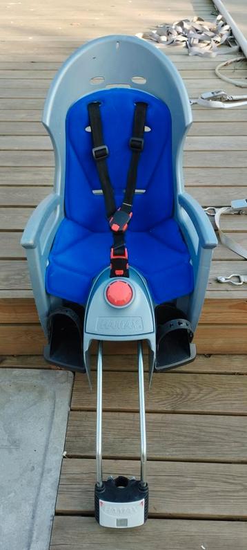 Siège enfant vélo HAMAX Siesta excellent état  beschikbaar voor biedingen