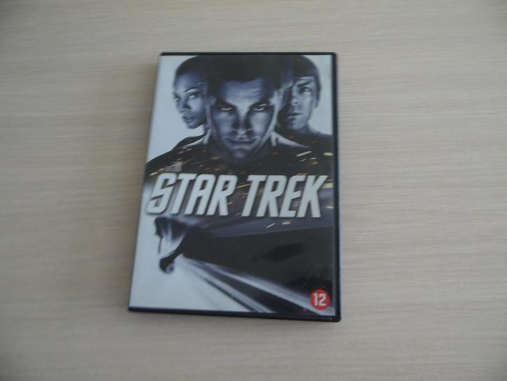 STERRENTREK, Cd's en Dvd's, Dvd's | Science Fiction en Fantasy, Zo goed als nieuw, Science Fiction, Vanaf 12 jaar, Verzenden