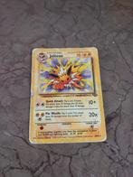 Pokemon Jolteon, Verzamelen, Ophalen of Verzenden, Gebruikt
