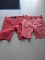 2 heren shorts, Ophalen of Verzenden, Zo goed als nieuw, Roze