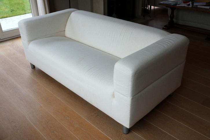 Structure canapé 2 places Ikea Klippan 180 cm, Maison & Meubles, Canapés | Salons, Utilisé, Banc droit, Deux personnes, 150 à 200 cm