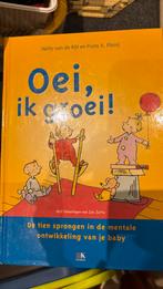 Oei, ik groei!, Boeken, Zwangerschap en Opvoeding, Ophalen, Gelezen
