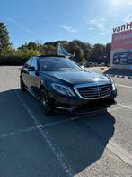 Prachtige Mercedes S350 CDI | Amg Paket | Full Option|2-hand, Auto's, Automaat, Euro 6, Zwart, Leder