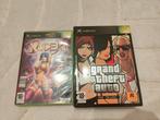 Xbox GTA Collector Trilogy Game + Sudeki-spel, Games en Spelcomputers, Ophalen, Zo goed als nieuw