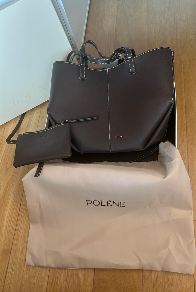 Standaard Tas Polène, Handtassen en Accessoires, Tassen | Damestassen, Nieuw, Handtas, Overige kleuren, Ophalen of Verzenden