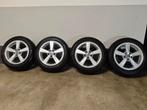 Originele Volvo velgen met winterbanden, Auto-onderdelen, Banden en Velgen, Ophalen, Winterbanden, Band(en)