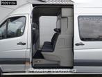 Mercedes Sprinter 318 CDI 3.0L V6 Automaat Dubbel Cabine 2x, Autos, Argent ou Gris, Achat, 2987 cm³, 135 kW