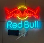 Neon Light Red Bull, Verzamelen, Ophalen of Verzenden, Nieuw, Lichtbak of (neon) lamp