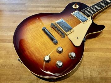 Gibson 2022 Les Paul Standard ‘60s Bourbon Burst + Case beschikbaar voor biedingen
