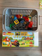 Duplo 10507 Mon premier train + Duplo 10882 kit rails, Enlèvement, Duplo
