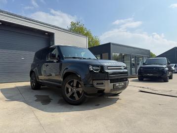 DEFENDER 110 D300 X-Dynamic HSE / CARPATHIAN GREY / LICHTE V beschikbaar voor biedingen