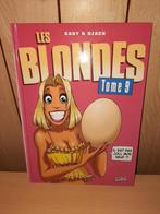 BD Les Blondes tome 9, Livres, Une BD, Enlèvement ou Envoi, Comme neuf
