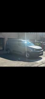 Peugeot partner lang onderstel 1.5hdi 2020, Euro 6, Grijs, Particulier, 6 deurs