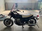 California t3, Motoren, 2 cilinders, Toermotor, 850 cc