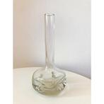 Vase en verre design, Minder dan 50 cm, Glas, Zo goed als nieuw, Overige kleuren