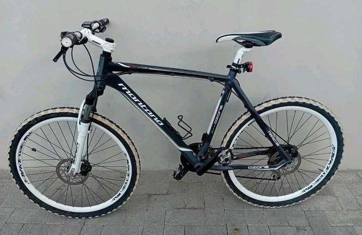 MTB alu Montana 24speed Deore maat 53 schijfremmen ‍️🚴, Vélos & Vélomoteurs, Vélos | VTT & Mountainbikes, Utilisé, Autres marques