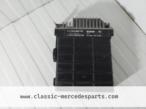 ECU Mercedes 420sec 420sl W126 R107 Bosch 0045450432, Auto-onderdelen, Elektronica en Kabels, Mercedes-Benz, Gebruikt, Ophalen of Verzenden
