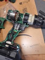 Hitachi DV 18 DBEL, Ophalen of Verzenden, Gebruikt