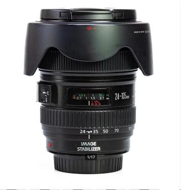 Canon EF-S 18-135mm F/3.5-5.6 IS USM disponible aux enchères