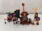 4438 barbaren met katapult, Kinderen en Baby's, Speelgoed | Playmobil, Ophalen of Verzenden, Gebruikt