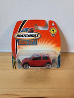 Matchbox Mini Cooper S, Hobby en Vrije tijd, Ophalen of Verzenden, Nieuw, Auto