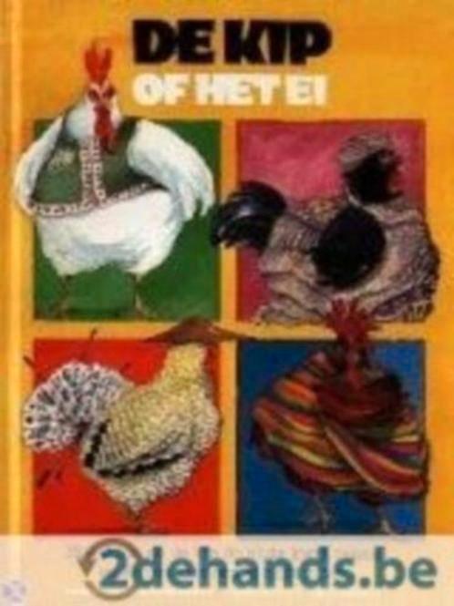 boek: de kip of het ei/Annick Schreuder, Boeken, Kinderboeken | Jeugd | onder 10 jaar, Zo goed als nieuw, Non-fictie, Ophalen of Verzenden