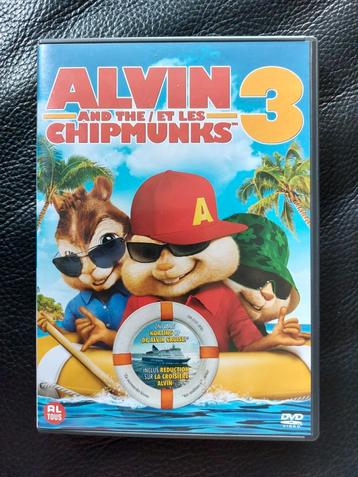 Alvin and the chipmunks 3 beschikbaar voor biedingen