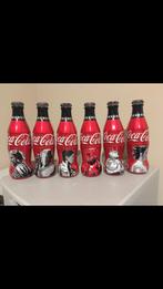 Set coca cola flesjes star wars van Turkije, Ophalen of Verzenden, Zo goed als nieuw, Verpakking