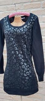 Kleedje maat s Charles vogele, Kleding | Dames, Jurken, Charles vogele, Zwart, Ophalen of Verzenden, Zo goed als nieuw