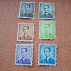 Timbres royauté belge, Enlèvement ou Envoi, Non oblitéré