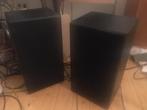 Speakers Magnum LS2001 Vintage Luidsprekers, Audio, Tv en Foto, Luidsprekerboxen, Gebruikt, Complete surroundset, 120 watt of meer