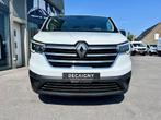 Renault Trafic 2.0D 130PK L1H1*Carplay*Camera*Cruise Contro, Monovolume, Wit, Bedrijf, 5 deurs