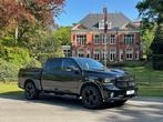 Dodge Ram 1500 5.7 V8 4x4 Crew Cab 5'7 Sport, Auto's, Automaat, 4 deurs, Gebruikt, Zwart