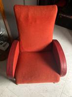 Vintage relax, Huis en Inrichting, Fauteuils, Ophalen, Zo goed als nieuw