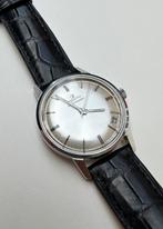 Zenith automatic vintage horloge, Staal, Polshorloge, Ophalen, Overige merken