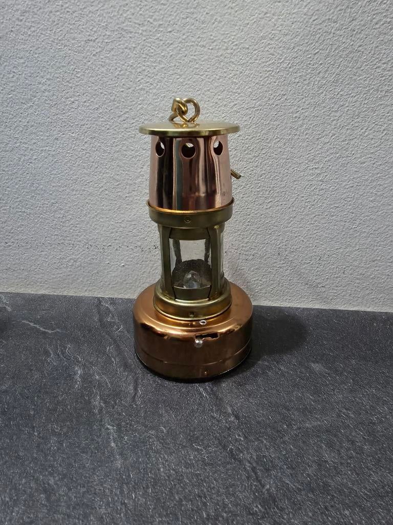 Mini mijnlamje, Antiek en Kunst, Ophalen