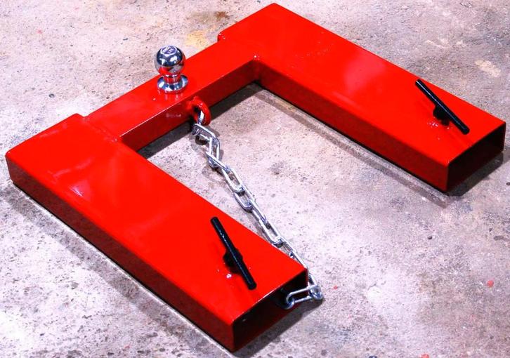 HEFTRUCK Trekhaak / Rangeerhulp heftruck NIEUW, Articles professionnels, Articles professionnels Autre