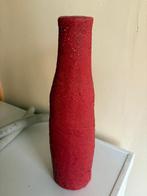 Rood vaasje, Huis en Inrichting, Woonaccessoires | Vazen, Ophalen, Zo goed als nieuw, Rood
