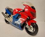 Moto miniature 1/18  honda cbr, Enlèvement ou Envoi, Comme neuf