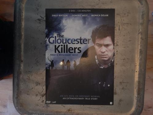 Dominic West pakket, Cd's en Dvd's, Dvd's | Tv en Series, Zo goed als nieuw, Drama, Boxset, Vanaf 16 jaar, Verzenden