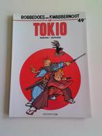Robbedoes en Kwabbernoot 49. In Tokio . 1ste drukk, Enlèvement ou Envoi
