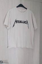 Tshirt Metallica maat M, Ophalen of Verzenden, Zo goed als nieuw, Maat 48/50 (M), H&M