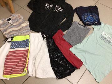 Bermudas t shirt sweats etc  beschikbaar voor biedingen