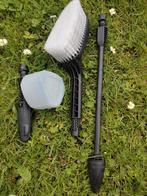 Brosse, lance, distributeur Karcher, Jardin & Terrasse, Nettoyeurs haute pression, Comme neuf, Enlèvement