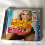 Summer jams volume 3 nieuwstaat, Cd's en Dvd's, Cd's | Dance en House, Ophalen of Verzenden