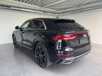 Audi Q8 Q8 45 TDI quattro tiptronic- S-Line - 22" velg, Auto's, Automaat, Gebruikt, Q8, Leder